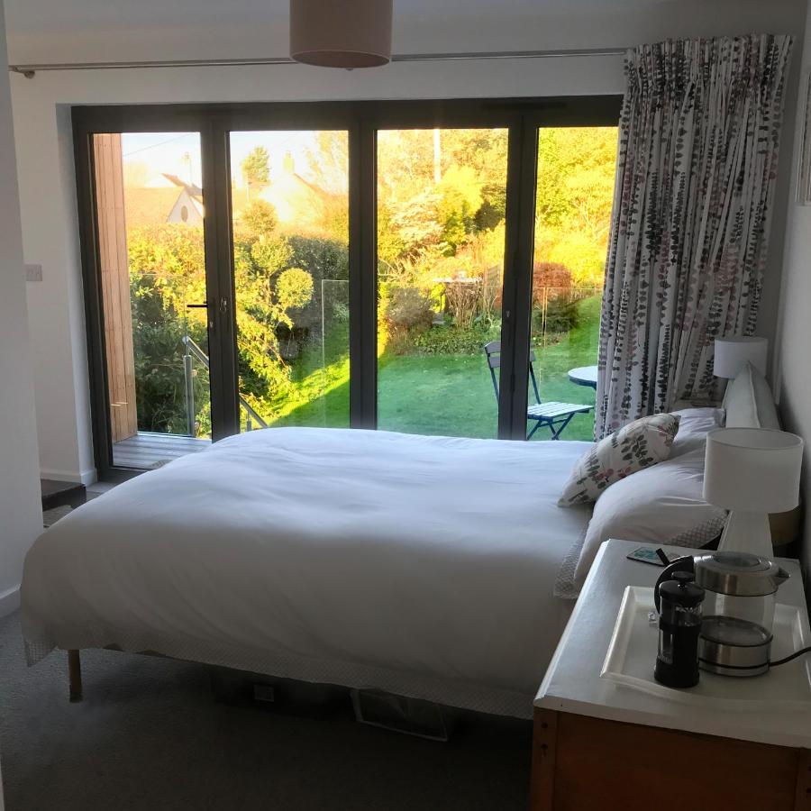 Bed and Breakfast Uplands Garden Morecombelake Экстерьер фото