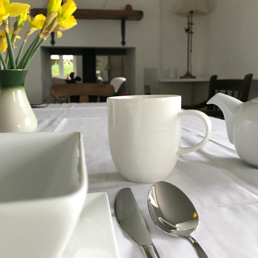 Bed and Breakfast Uplands Garden Morecombelake Экстерьер фото
